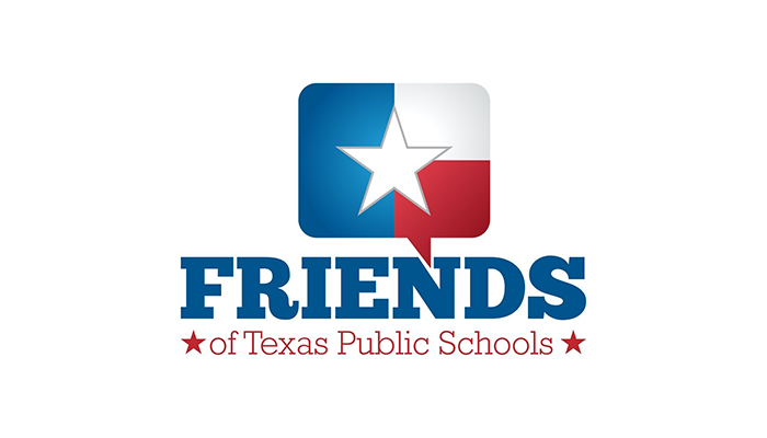 Friends of TX Public Schools Logo