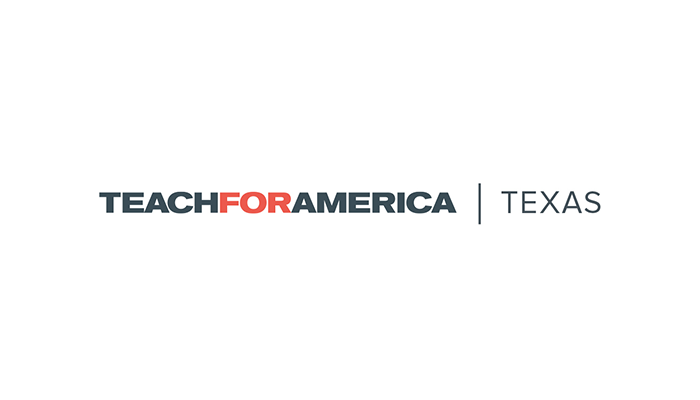 Teach For America - Texas' Logo