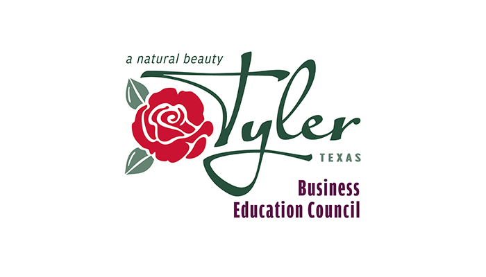Tyler Business Education Council's Logo
